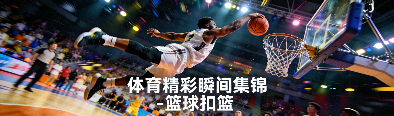 体育精彩瞬间集锦 - 篮球扣篮精彩画面