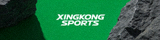星空体育官方网站品牌标识 - 绿色底白色字体XINGKONG SPORTS